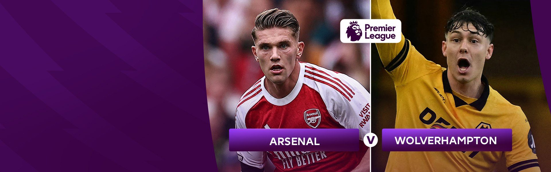 พรีเมียร์ลีก | อาร์เซน่อล v วูล์ฟแฮมป์ตัน (14 Dec 2025)