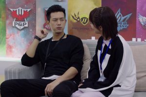 ดูหนัง นายเย็นชากับยัยปลาหมึก  Go Go Squid! ตอนที่ 36