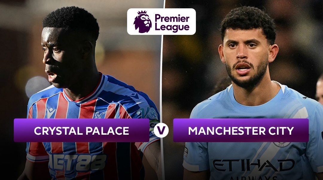 พรีเมียร์ลีก | คริสตัลพาเลซ v แมนเชสเตอร์ ซิตี้ (14 Dec 2025)
