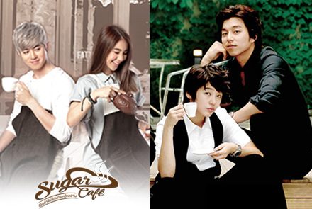 5 หนัง - ซีรีส์ ชวนลุ้นรักในร้านกาแฟ