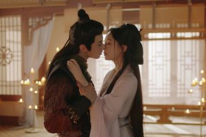 ดูหนัง ใต้เงารักหมื่นหทัย Secrets of The Shadow Sect ตอนที่ 24