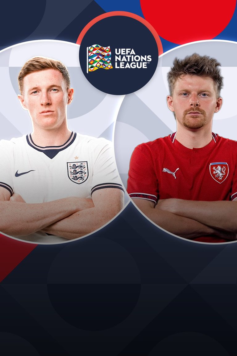 UEFA Nations League | อังกฤษ vs เช็กเกีย (7 ต.ค. 26)