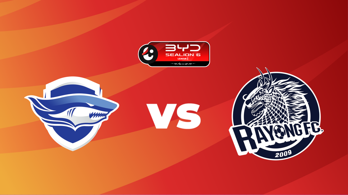 ชลบุรี เอฟซี v  ระยอง เอฟซี