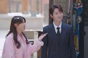 ดูหนัง วุ่นรักมัดใจท่านประธาน Love Me Like I Do ตอนที่ 7