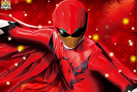 10 นักสู้สีแดงสุดเท่ แห่งขบวนการซูเปอร์เซนไท