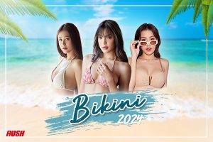 ดูหนัง RUSH บิกินี่ 2024 RUSH Fashion Rush Bikini 2024 ตอนที่ 1