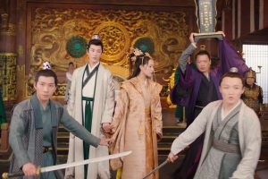 ดูหนัง โชคชะตาลิขิตให้มาพบรัก  My Uncanny Destiny ตอนที่ 3