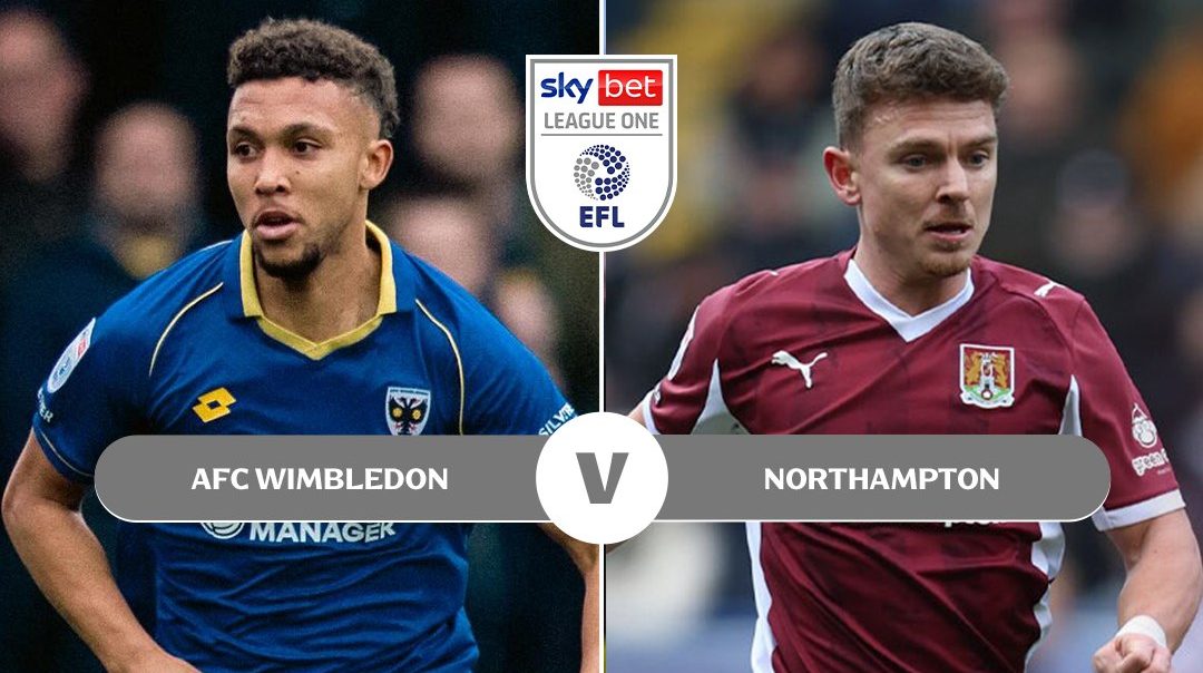 อีเอฟแอล ลีกวัน | วิมเบิลดัน v นอร์ทแธมป์ตัน ทาวน์ (8 Mar 2026)