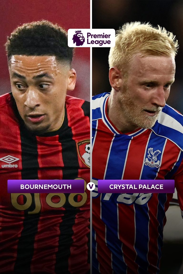 พรีเมียร์ลีก | บอร์นมัธ v คริสตัลพาเลซ (3 May 2026)