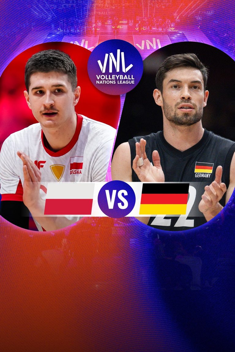 VNL MEN | โปแลนด์ vs เยอรมนี (27 June 2026)
