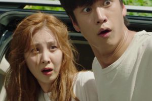 ดูหนัง ช่วยด้วยครับ ผมตกหลุมรักเทพธิดา Jinxed At First ตอนที่ 2