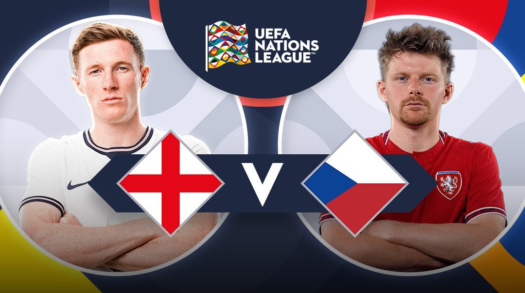 UEFA Nations League | อังกฤษ vs เช็กเกีย (7 ต.ค. 26)