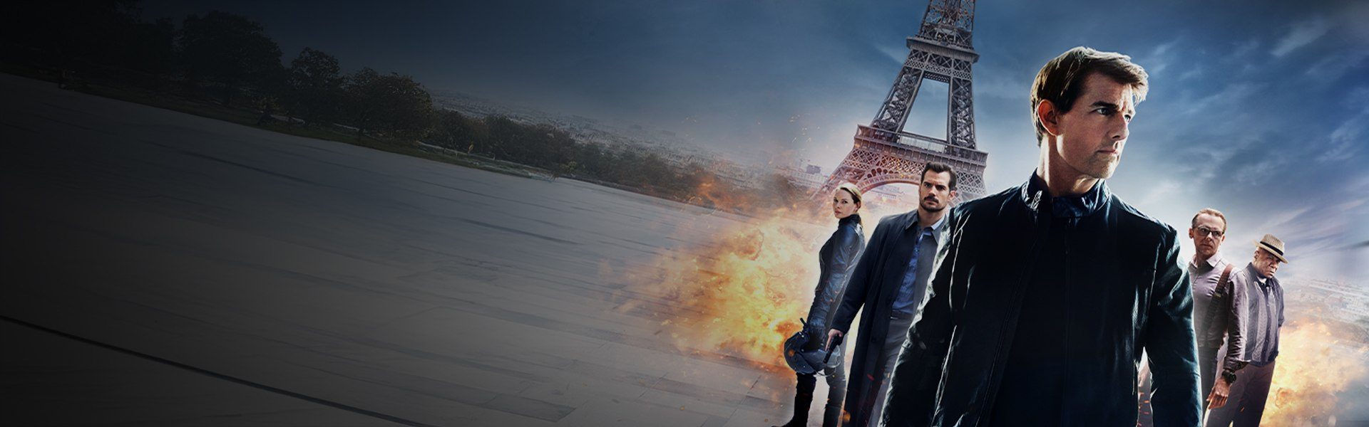 มิชชั่น: อิมพอสซิเบิ้ล ฟอลล์เอาท์ Mission: Impossible - Fallout