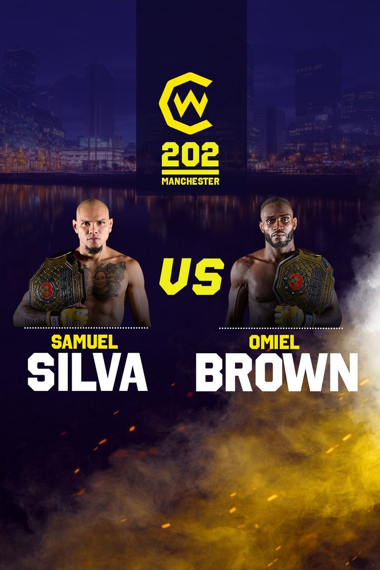 Samuel Silva vs Omiel Brown | Cage Warriors 202 Manchester