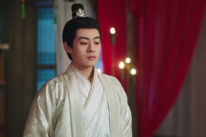 ดูหนัง ลิขิตแค้นแฝงรัก Extremely Perilous Love ตอนที่ 23