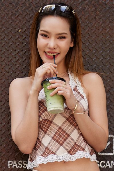หยก พัฐชญาณ์ พุ่มขุน A'lure Fashion Vol. 146 Yok
