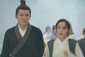 ดูหนัง ประกาศิตหงสา Legend of The Phoenix ตอนที่ 40