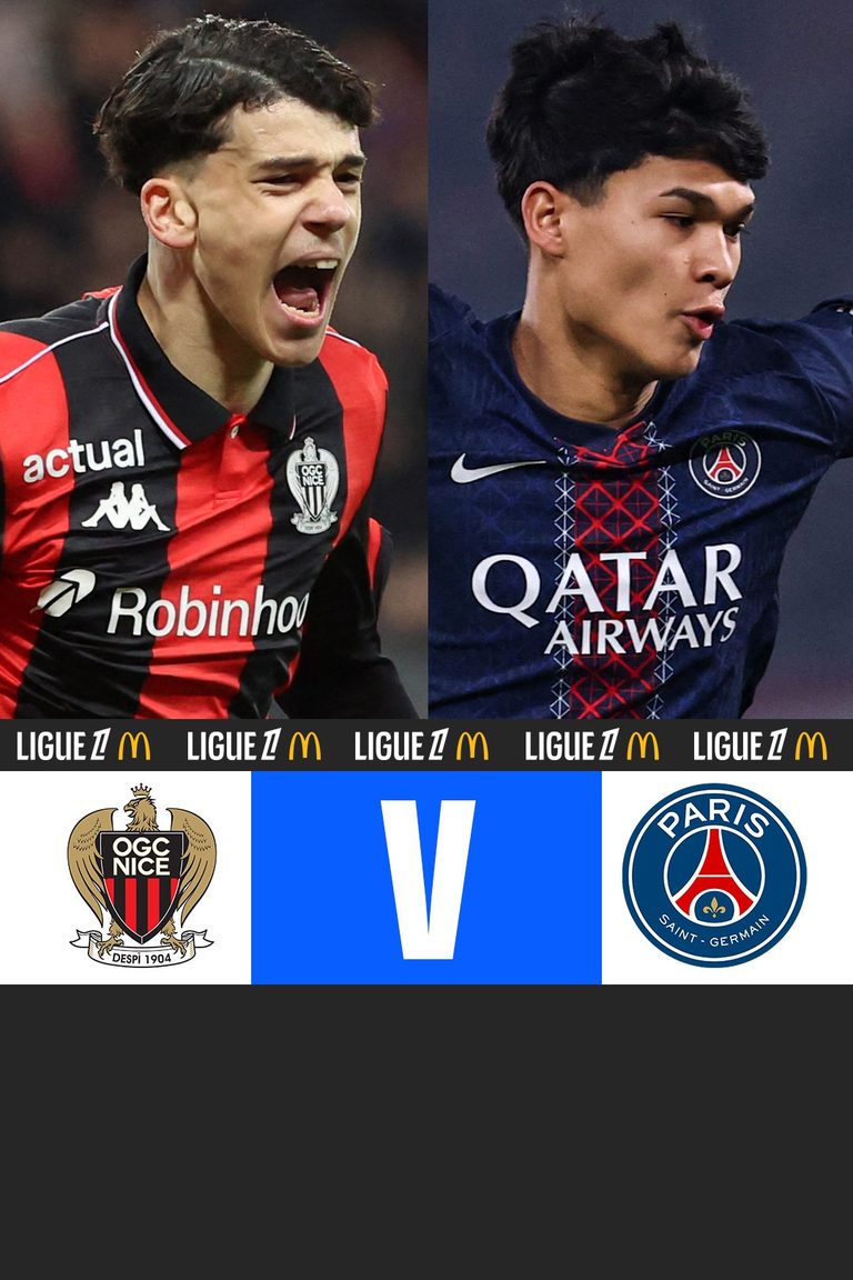 ลีกเอิง | นีซ v ปารีส แซงต์-แชร์กแมง (22 Mar 2026)