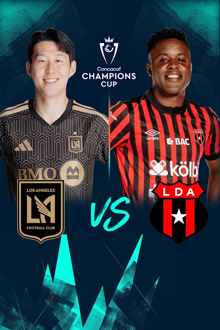คอนคาเคฟ แชมเปี้ยนส์ คัพ | ลอสแองเจลิส vs อลาจูเรนเซ่ (11 Oct 2025)