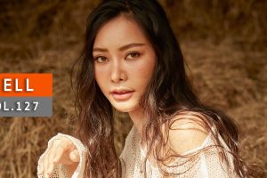 ดูหนัง เบล ธัญยธรณ์ ธัญจิราธนวัฒน์  A'lure Fashion Vol. 127 Bell ตอนที่ 1