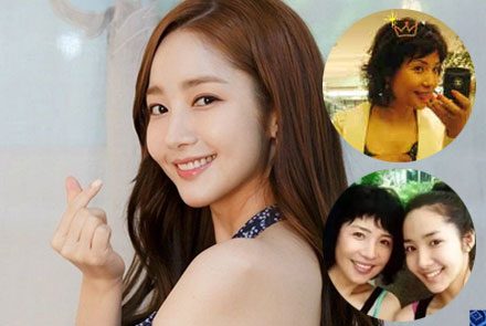 รวมภาพ 10 คุณแม่สุดน่ารักของดาราจีน-เกาหลี