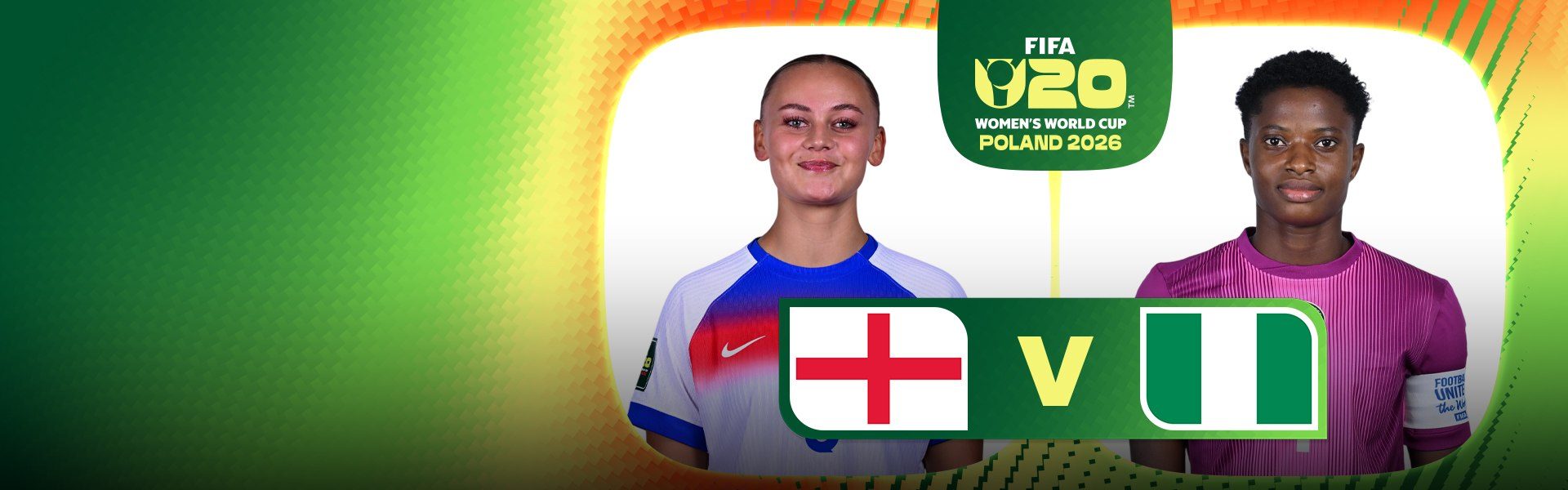 FIFA U-20 Women’s World Cup 2026 | อังกฤษ vs ไนจีเรีย (17 Sep 2026)