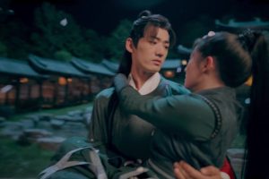 ดูหนัง ซูเสี่ยวหลี อิสตรียอดองครักษ์ Sword-bearing Guard Su Xiaoli ตอนที่ 2