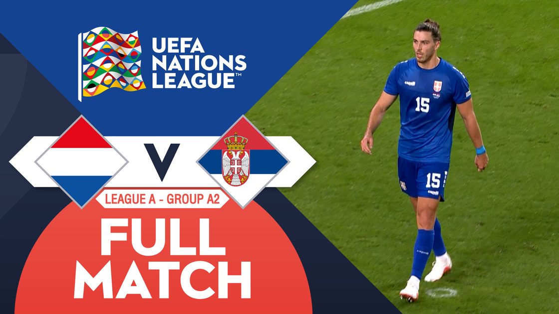 Netherlands v Serbia