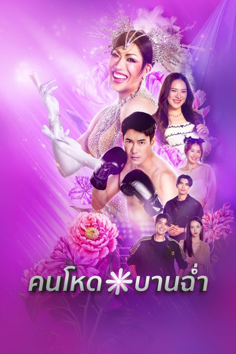 คนโหดบานฉ่ำ My Sexy Shadow
