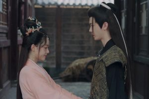 ดูหนัง ฮวาชิงเกอ ป่วนรักทะลุมิติ Different Princess ตอนที่ 35