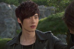 ดูหนัง เสกฉันให้เป็นเธอ Secret Garden ตอนที่ 5