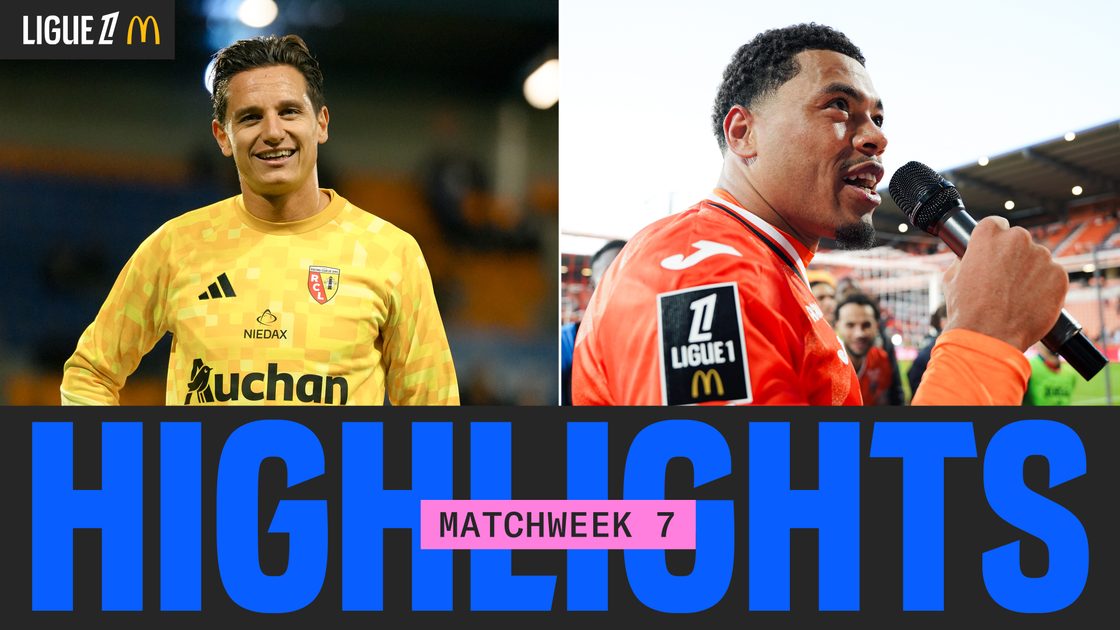 Ligue 1 2026/27 | ไฮไลต์แมตช์วีค 7