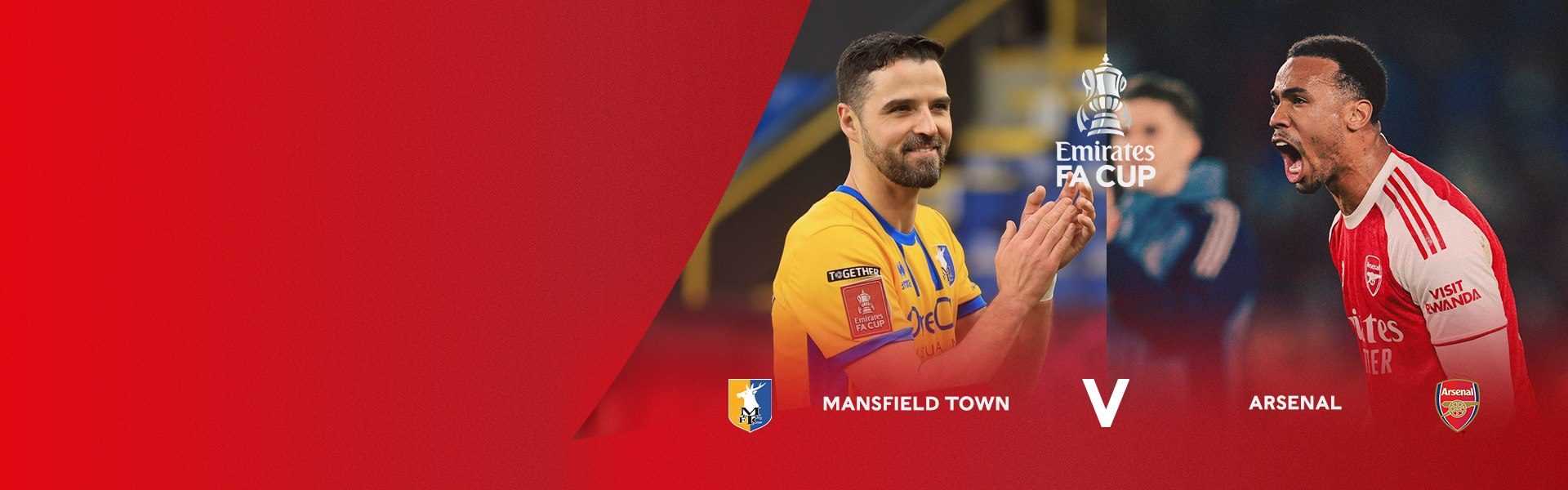 เอฟเอ คัพ | แมนส์ฟิลด์ vs อาร์เซน่อล (7 Mar 2026)
