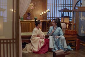 ดูหนัง องครักษ์หัวใจน้ำแข็ง Heart of Loyalty ตอนที่ 17