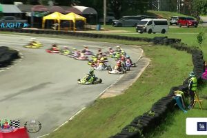 ดูหนัง การแข่งขันโกคาร์ทชิงแชมป์ประเทศไทย 2026 สนามที่ 1–2 (4 ตุลาคม 2569) Kart Championship of Thailand 2026 Round 1–2 (4 Oct 2026) ตอนที่ 2