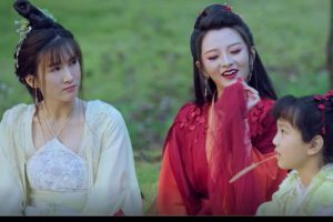 ดูหนัง ตำรับรักฉบับภูติสาวสมุนไพร Dear Herbal Lord ตอนที่ 14