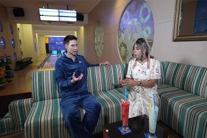 ดูหนัง หนึ่งวันมันดี ตีซี้คนดัง One Day With Matthew ตอนที่ 76