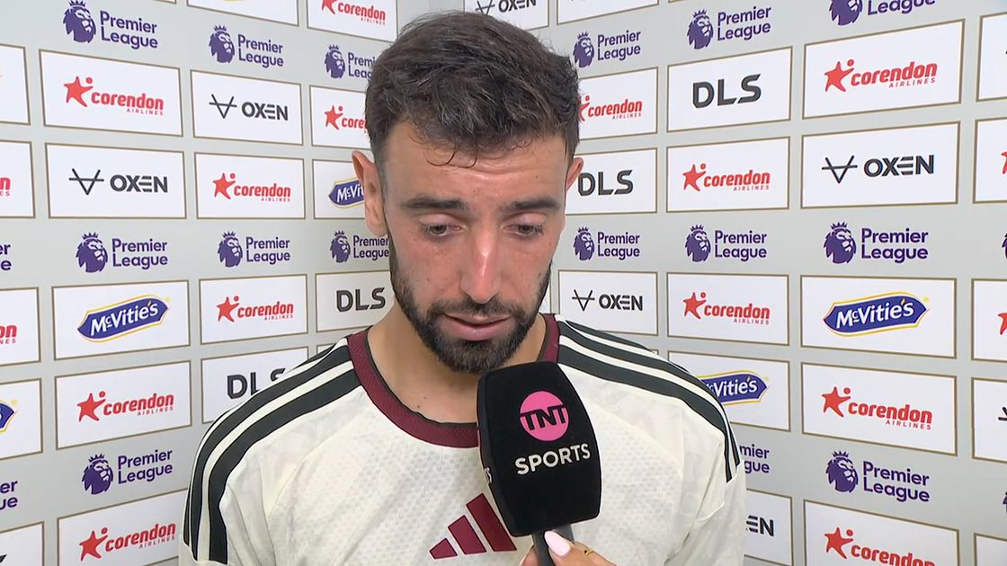 สิ้นเสียงนกหวีด: บรูโน พูดหมดเปลือก! แมนฯ ยูไนเต็ด พลาดตรงไหน ทำไมโดนทีมน้องใหม่เล่นงานคาบ้าน?