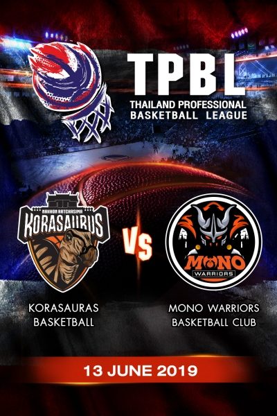 KORASAURAS VS Mono Warriors