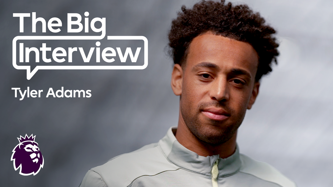 The Big Interview: ไทเลอร์ อดัมส์