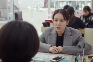 ดูหนัง ละอองรักยามฝนพรำ Something in the Rain ตอนที่ 7