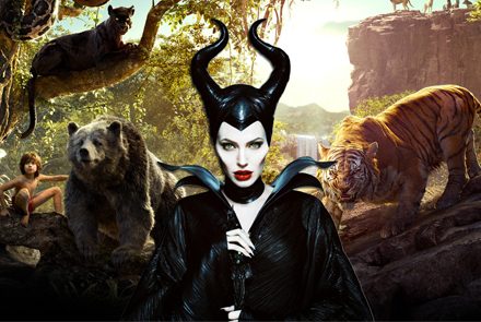 มาเพียบ! ดิสนี่ย์ประกาศสร้าง Maleficent, The Jungle Book และเรื่องอื่น ๆ อีกมากมาย