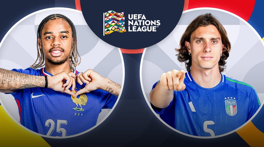 UEFA Nations League | ฝรั่งเศส vs อิตาลี (3 ต.ค. 26)