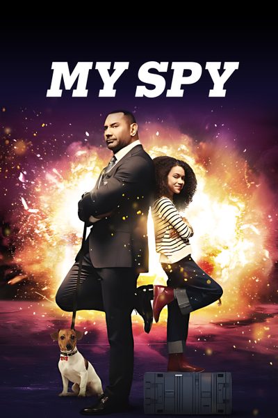 ดูMy Spy