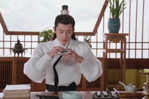 ดูหนัง ยุทธจักรผจญภัย Wanru's Journey ตอนที่ 6