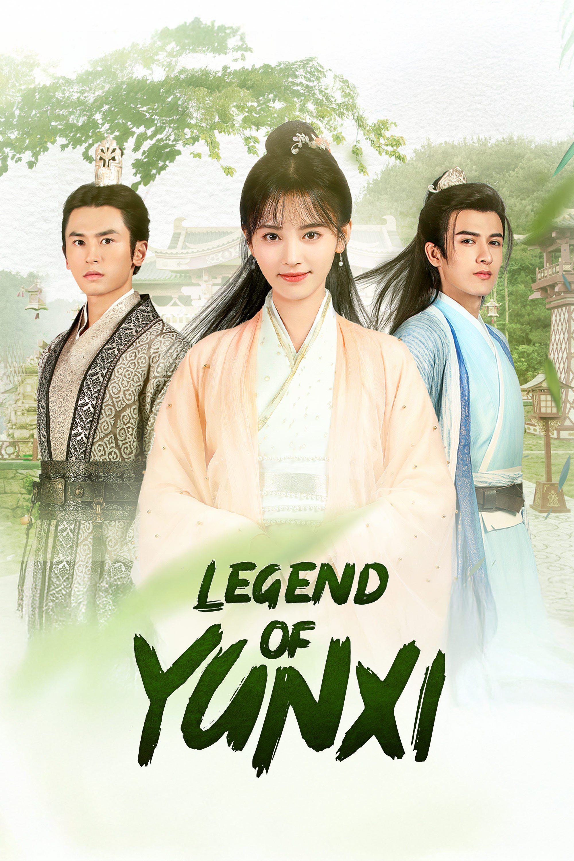Legend of Yun Xi