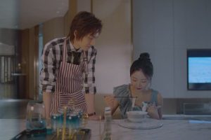 ดูหนัง สะดุดรักนายพลังจิต Meeting You, Loving You ตอนที่ 5