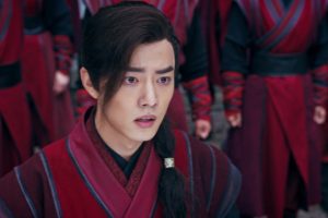 ดูหนัง สัประยุทธ์ทะลุฟ้า Fights Break Sphere ตอนที่ 10