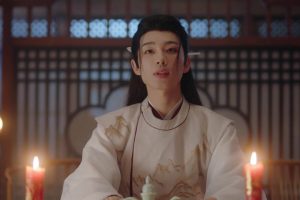 ดูหนัง ใต้เงารักหมื่นหทัย Secrets of The Shadow Sect ตอนที่ 22