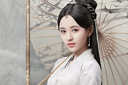 เผยภาพโปสเตอร์งามๆ จากซีรีส์ตำนานรักนางพญางูขาว